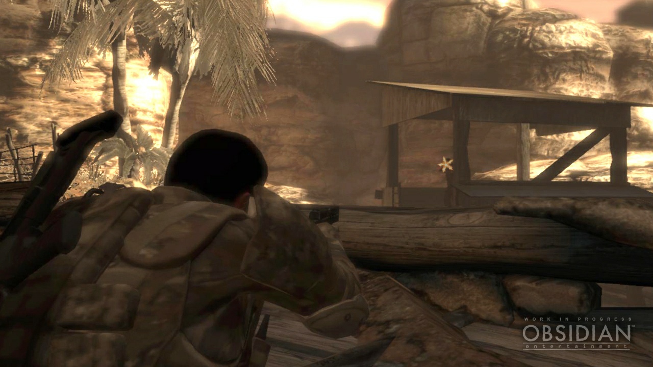 Alpha Protocol - Imagen 10